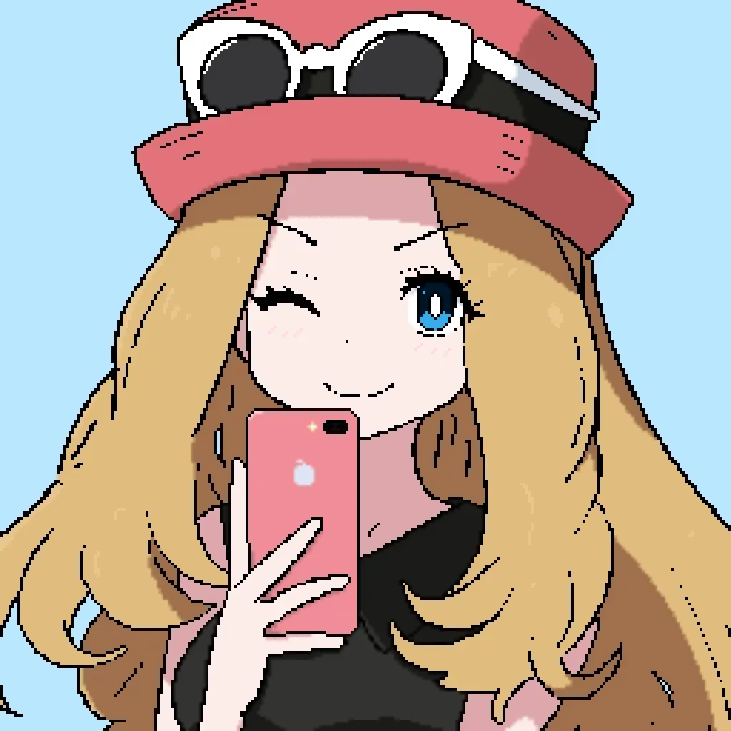 瑟蕾娜同人美图