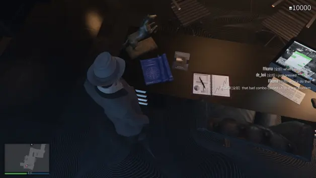 Gta5赌场抢劫任务详细攻略 准备面板 其他部分 哔哩哔哩