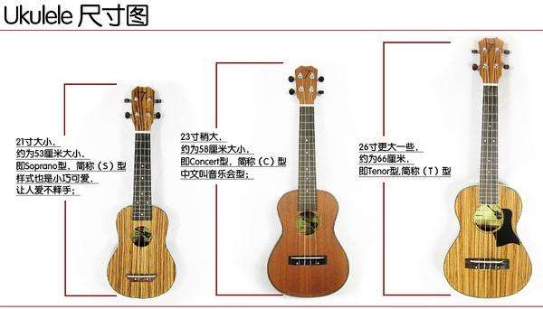 尤克里里 简单介绍