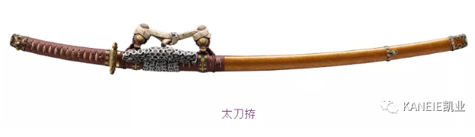 日本刀基础连载（十一）——日本刀拵的种类- 哔哩哔哩