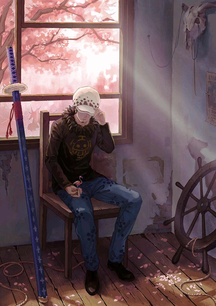 动漫系列(海贼王:特拉法尔加61罗,多弗朗明哥,贝波#8)(第一百六十九