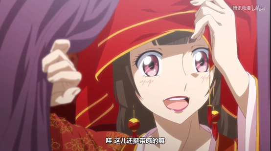 《通灵妃》动画 | 如何把一手稀烂的牌打好