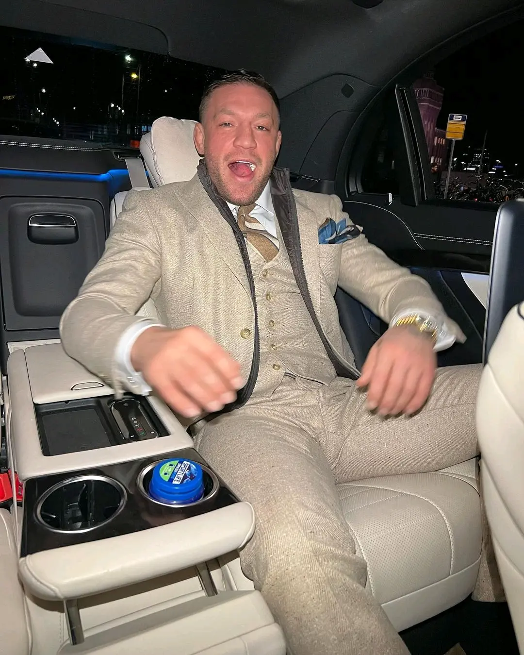 康纳麦格雷格最新ins精选壁纸头像