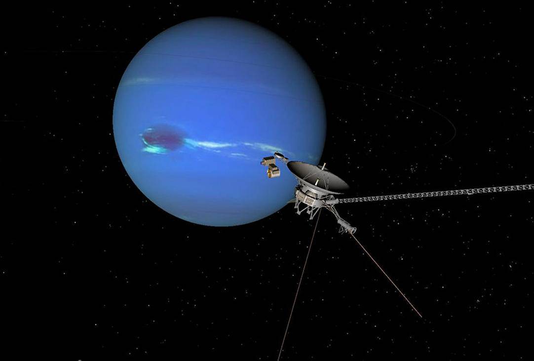 哈勃向我们展示了旅行者号探测器令人难以置信的未来