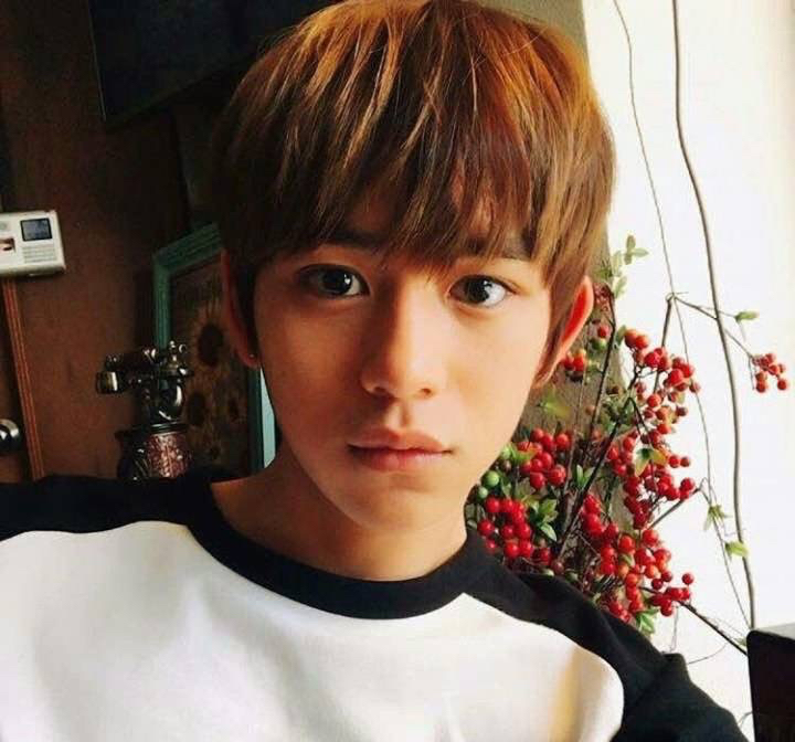 【黄旭熙】告诉你我为什么喜欢黄旭熙,他人口