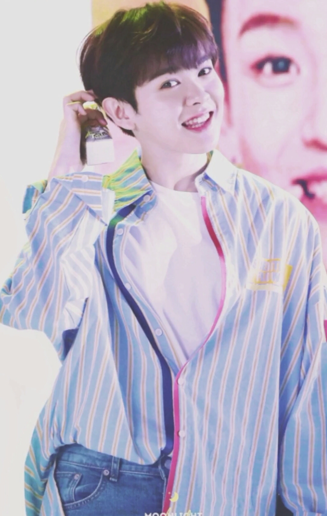 （王子异×尤长靖）［假装］