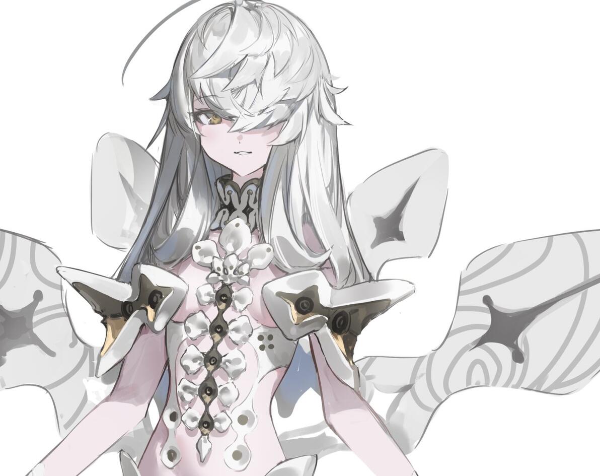 [插画师档案] 29 - REOENL - 哔哩哔哩