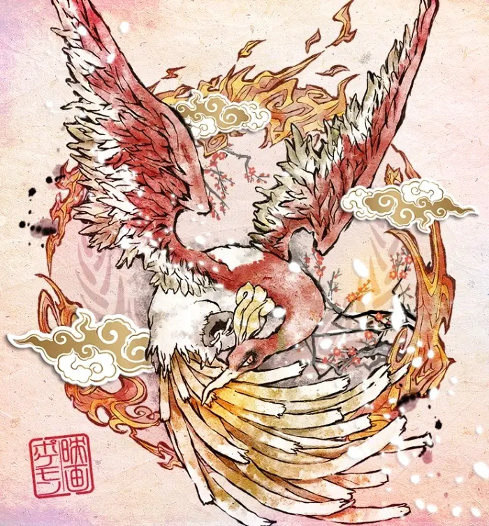 宝可梦每日图片(凤王1 ) - 哔哩哔哩