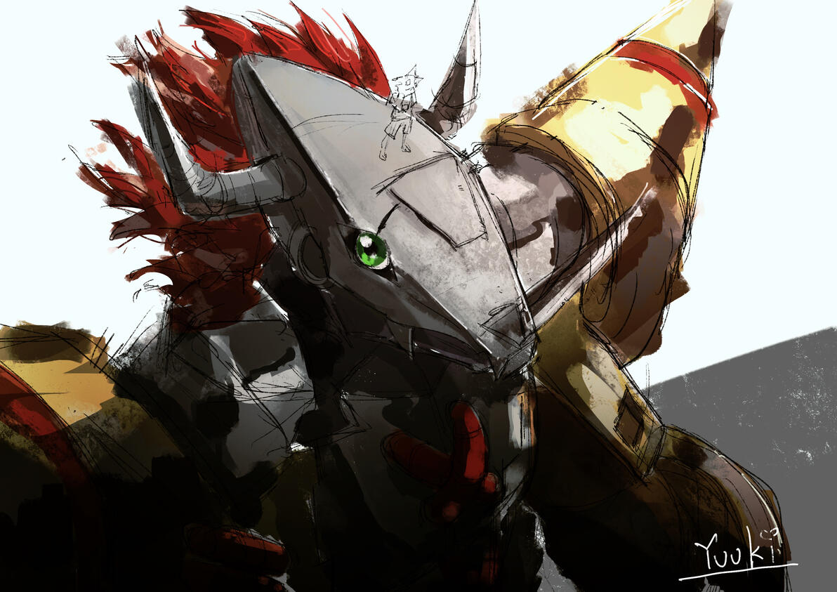 【Pixiv画师鉴赏】第710期：Yuuki - 哔哩哔哩