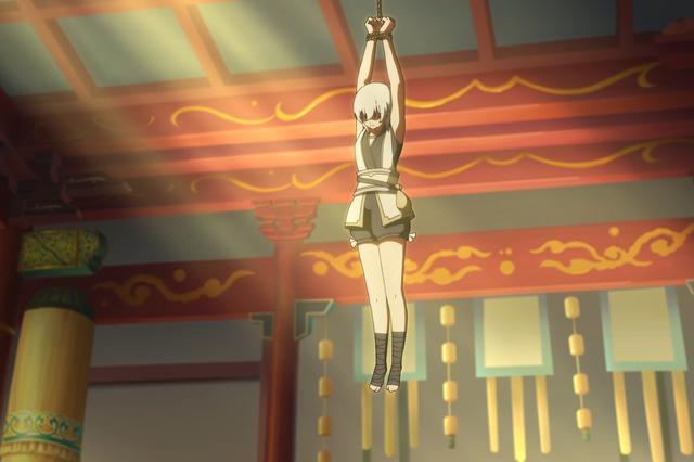 《镇魂街》第二季:曹焱兵霸气召唤虎贲双雄 北