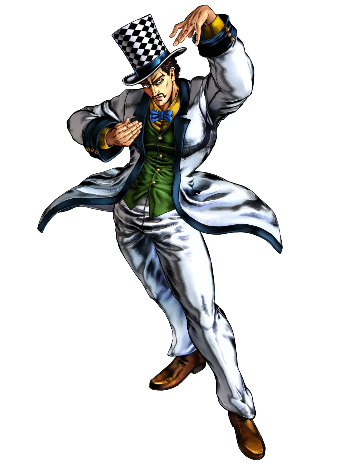 JOJO立全图鉴!快进来学JOJO立! - 哔哩哔哩