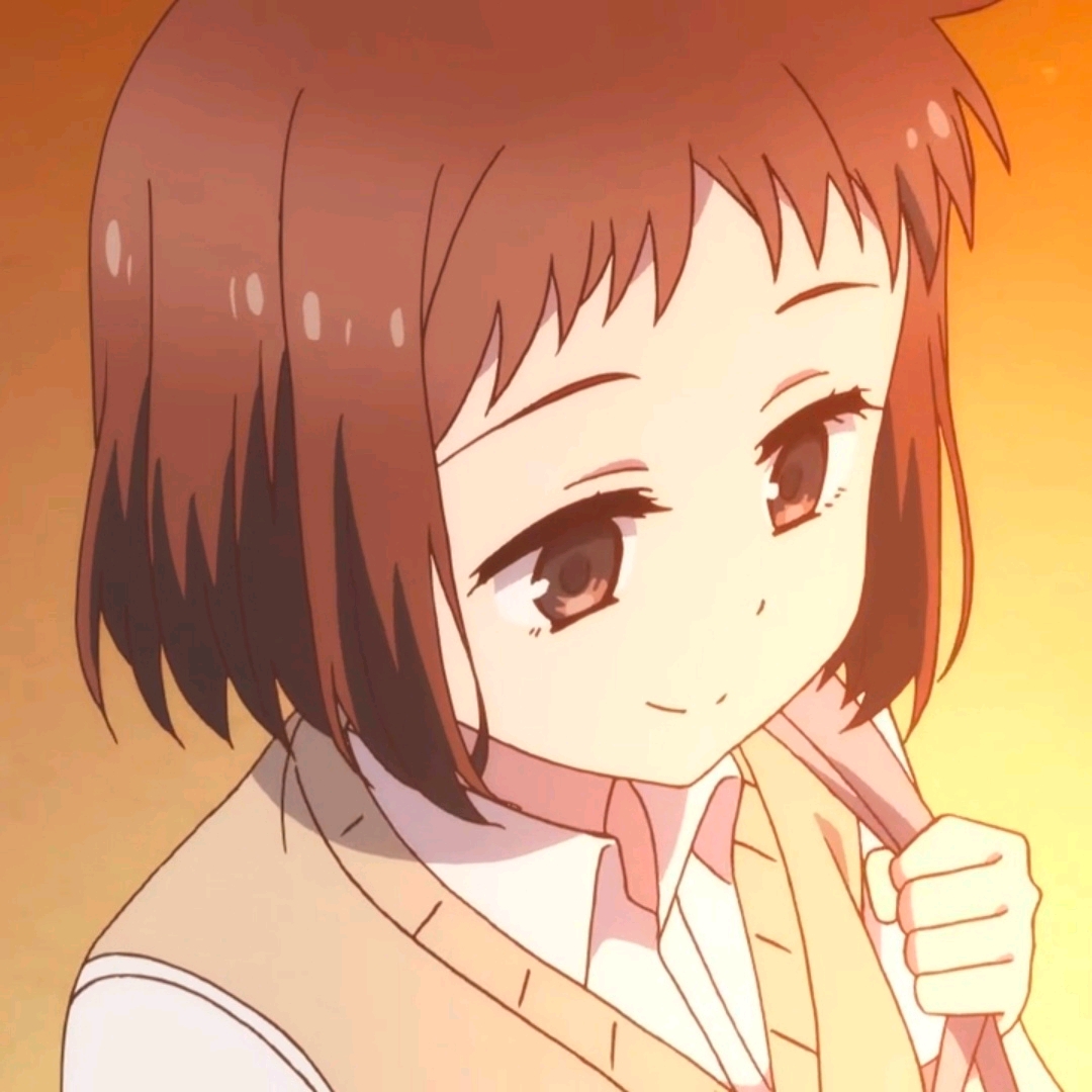 敦君与女朋友片桐音头像②