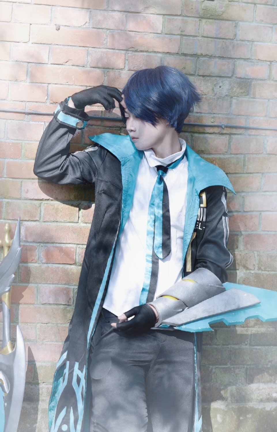 凯 曙光守护者 正片