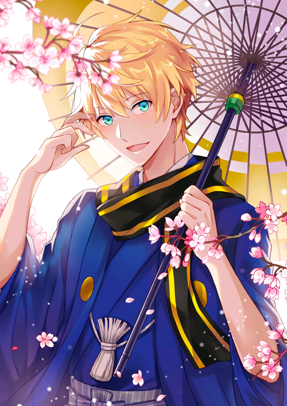 【二次元美图】第三十四期:旧剑——亚瑟·潘德拉贡