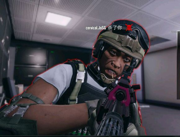 彩虹六号萌新进阶思路剖析1——lesion