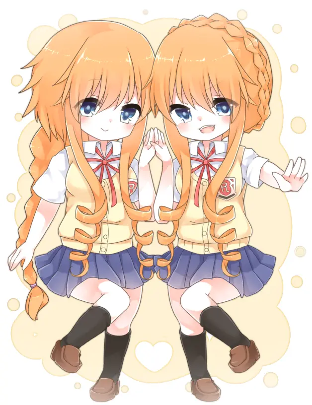 八舞耶倶矢 八舞夕弦 哔哩哔哩