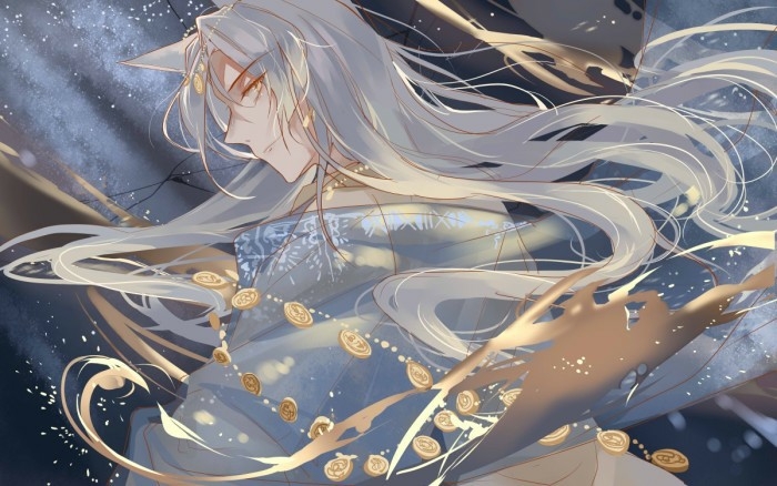 阴阳师系列超清壁纸+杂图(每日更新)