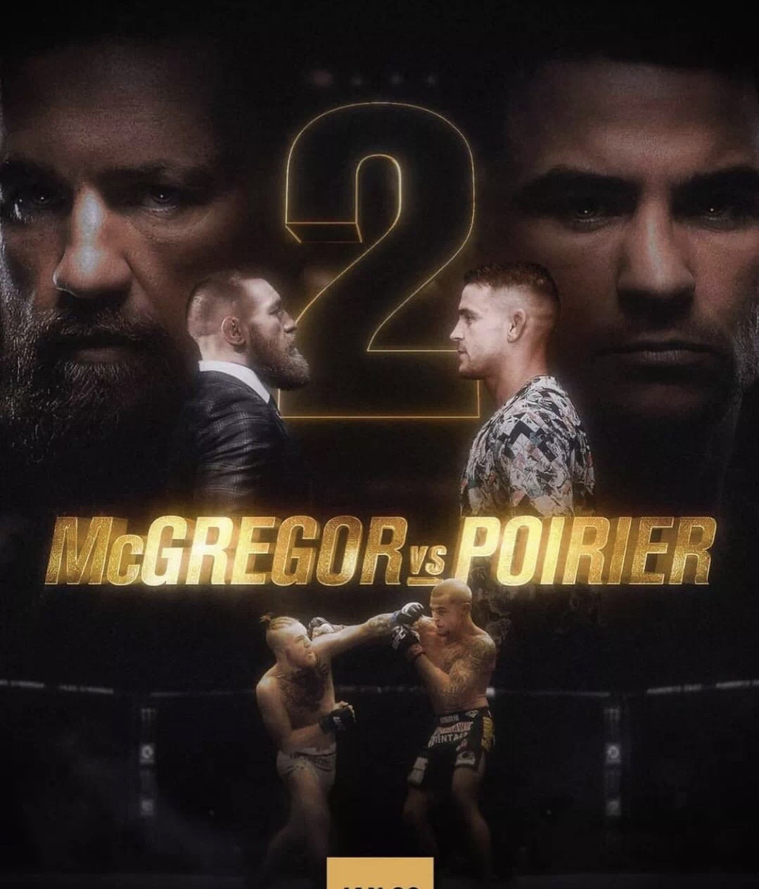 嘴炮vs钻石精美海报大合集