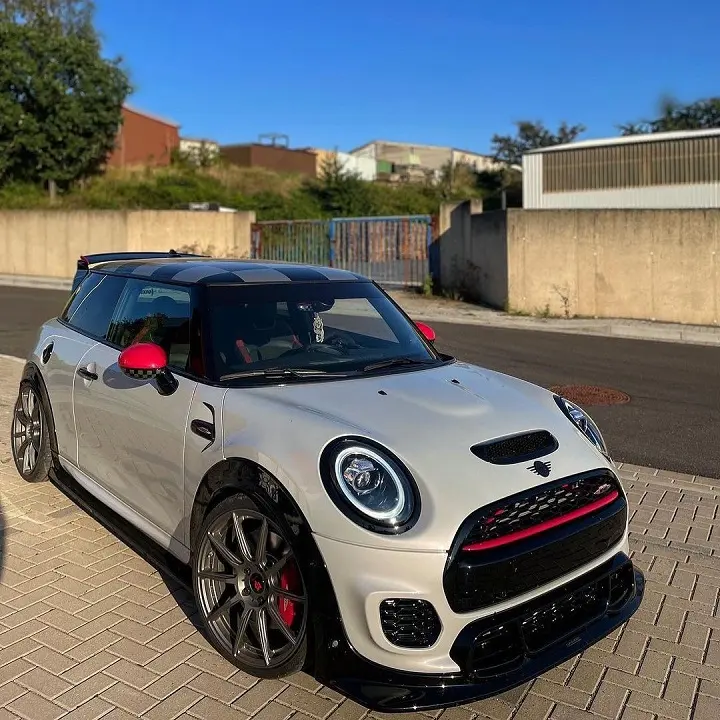 听说mini车友群小姐姐很多 可以拉我进车友群嘛 哔哩哔哩