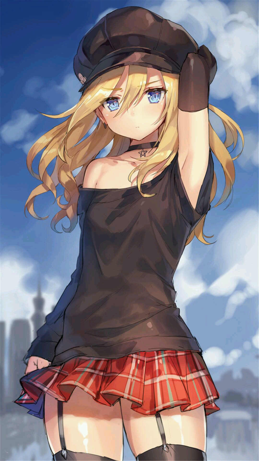 二次元动漫壁纸 竖屏 高清 精选