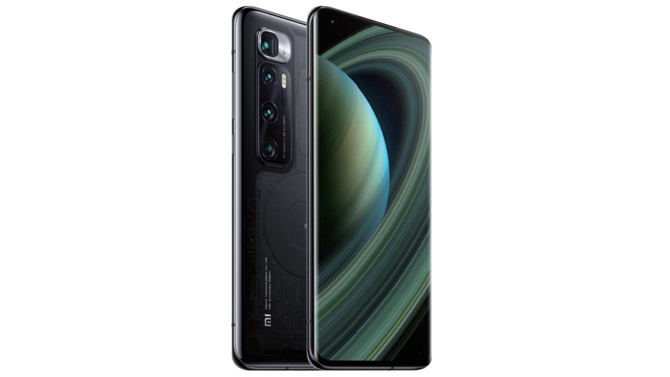 小米mi 10 ultra:120w 充电,120hz 屏幕,120 倍数字变焦