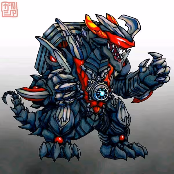 (分析or扯淡)永恒的生命——维克特路基艾尔