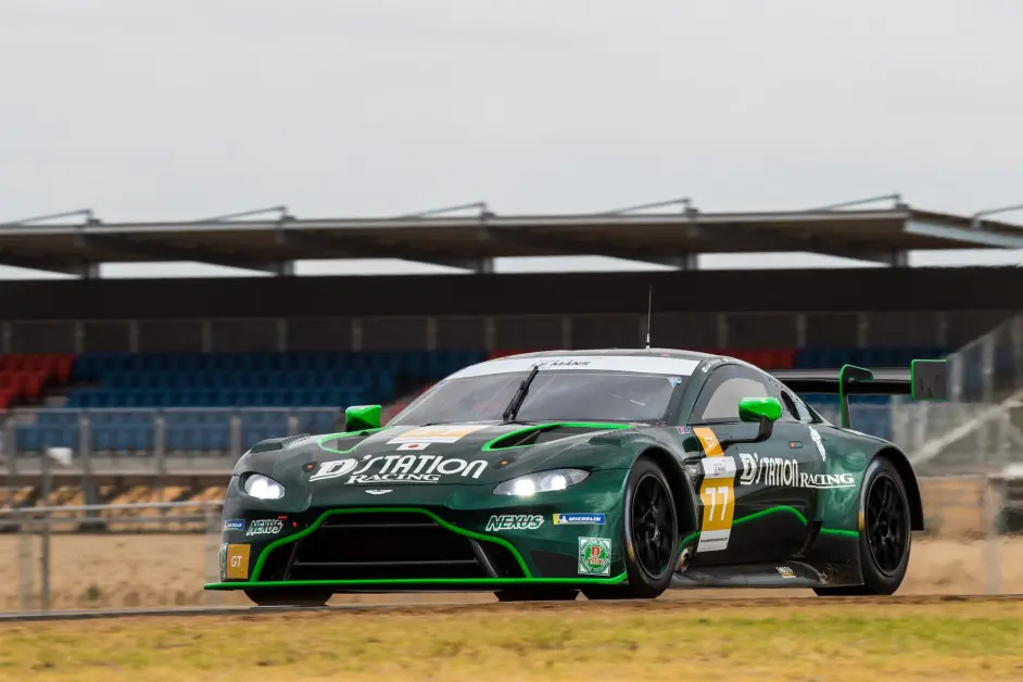 Bec跑车赛事周报 Vol 哔哩哔哩