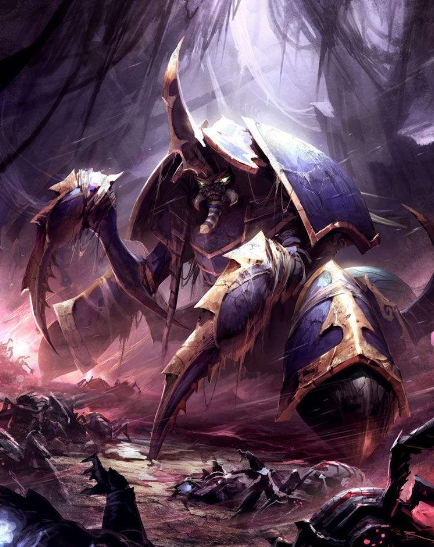细数魔兽争霸3中那些具备无敌状态的英雄