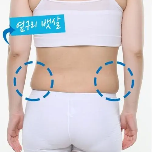 腰腹两侧赘肉怎么减 不吃饭可能没啥用 这些动作要多练练 哔哩哔哩