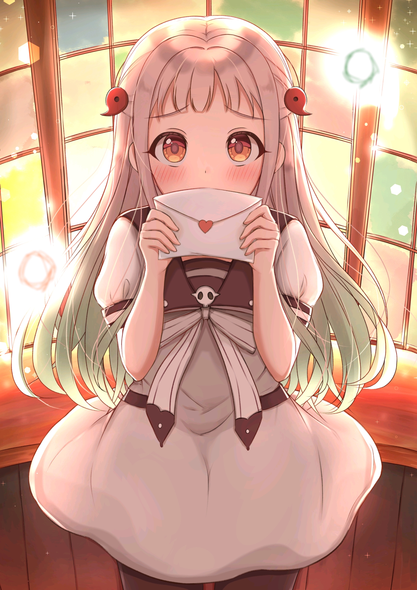 [高清]地缚少年花子君美图欣赏
