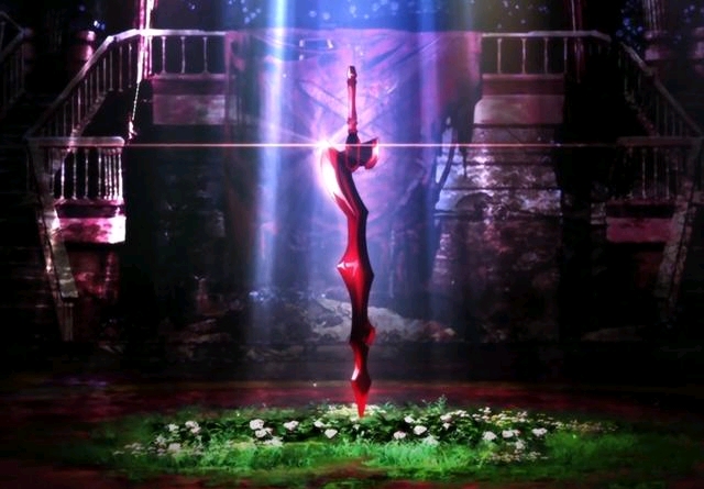 宝具名:陨铁之鞴/原初之火 持有者:尼禄·克劳狄乌斯 宝具真名