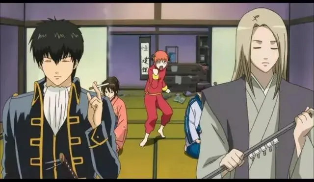 青春虽然结束了 银魂留下的人生哲理还很长很长 哔哩哔哩