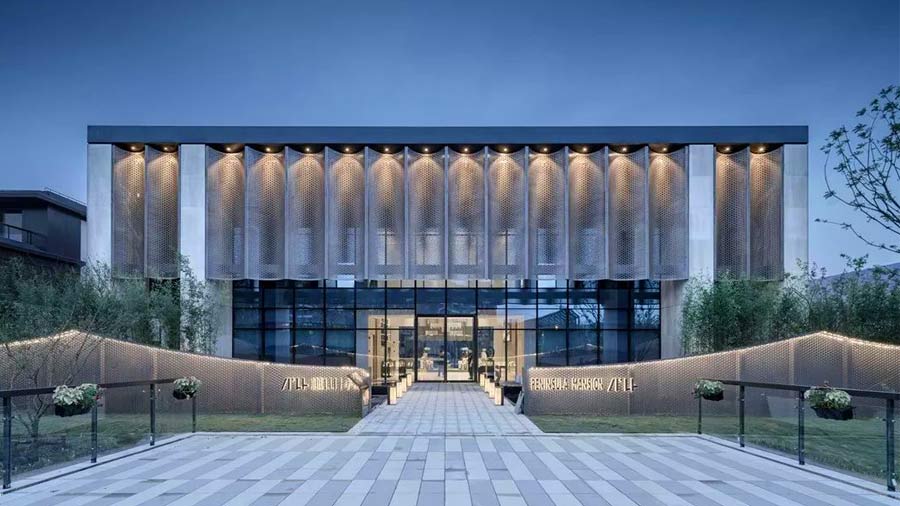 上坤地产递交香港上市招股资料:良性增长毛利率超40%