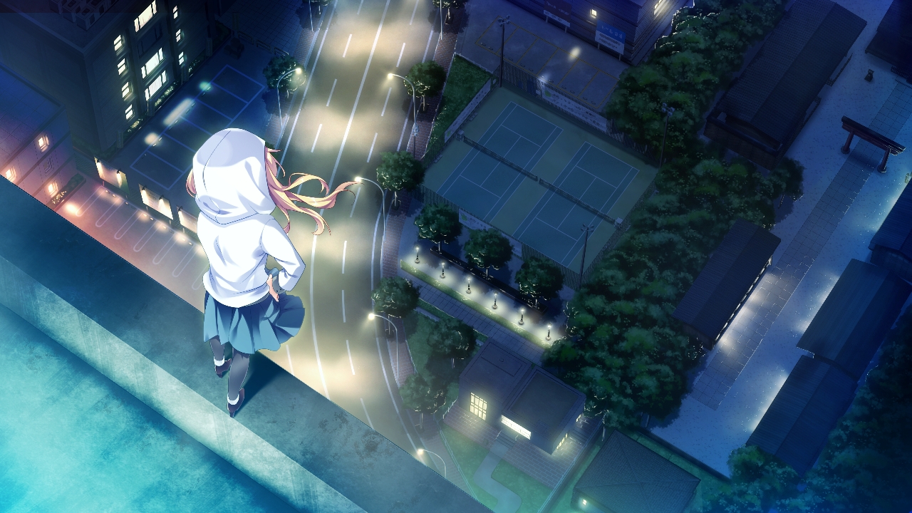 【CG】9-nine-九个九日九色