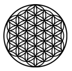 古代马赛克艺术中几何装饰物的生成