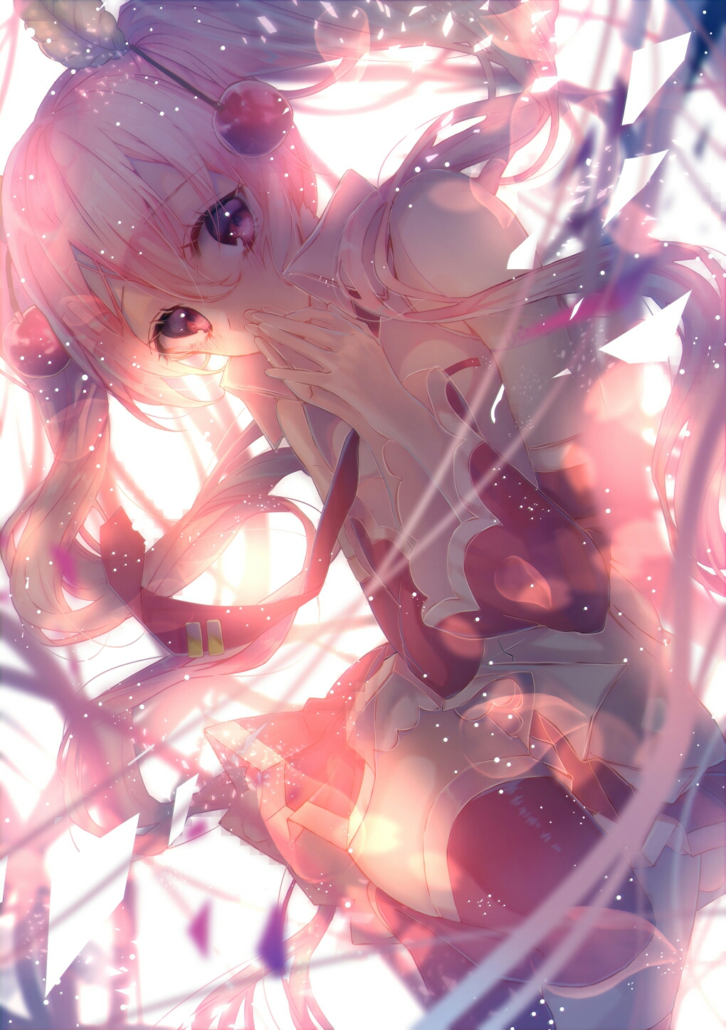 初音未来樱初音一21期