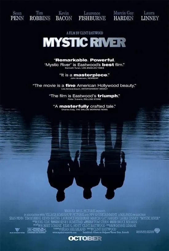 令人绝望的电影，让人不想看第二遍《神秘河》-68影视