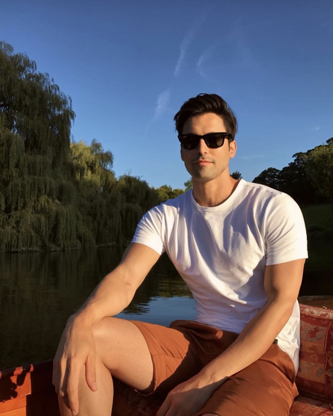 如何长生不老?|你能看出这是即将奔四的超模奶