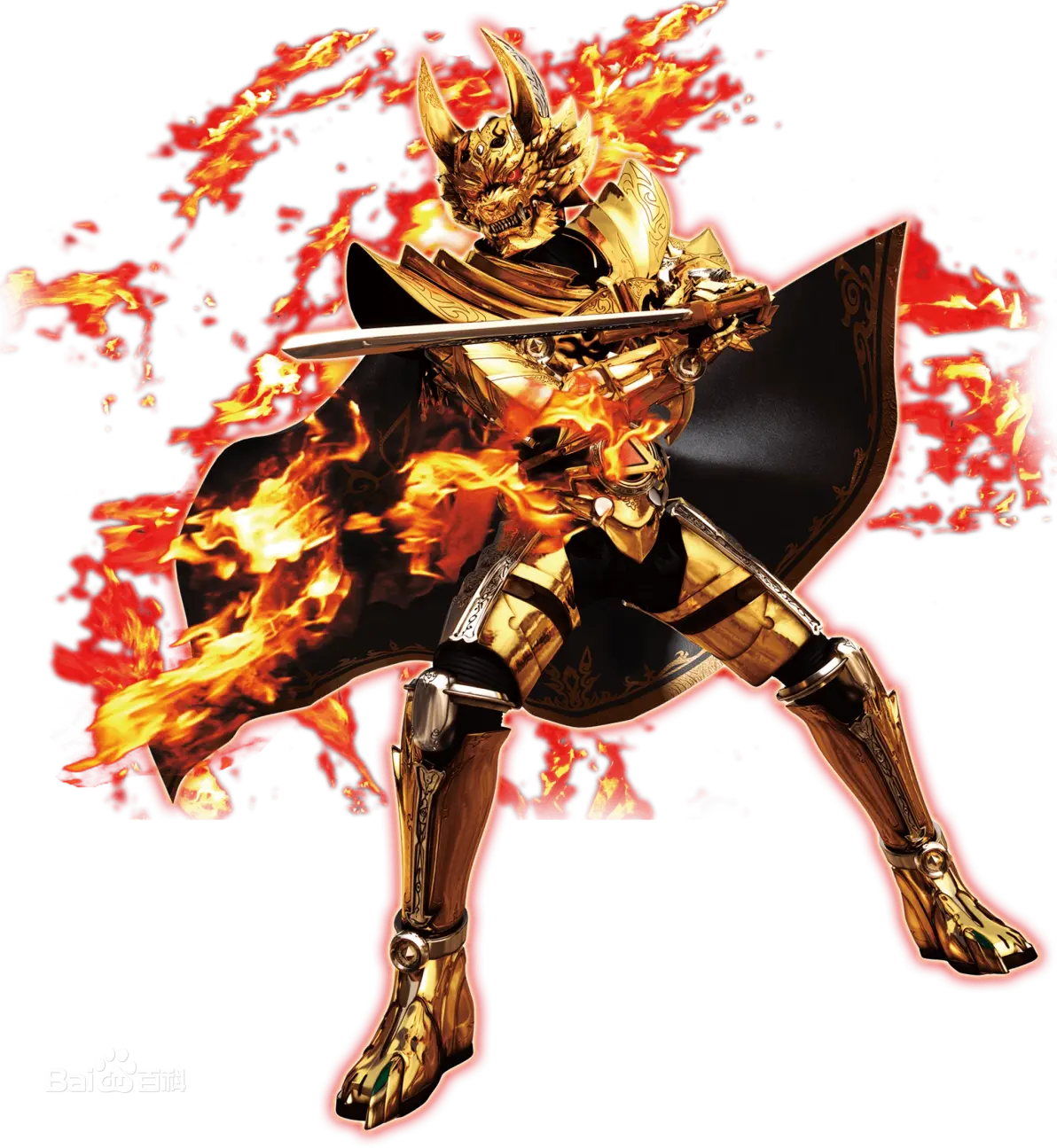 【牙狼】主要骑士