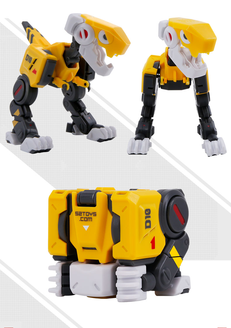 【会员购开售】52toys megabox万能匣 & beastbox猛兽匣系列