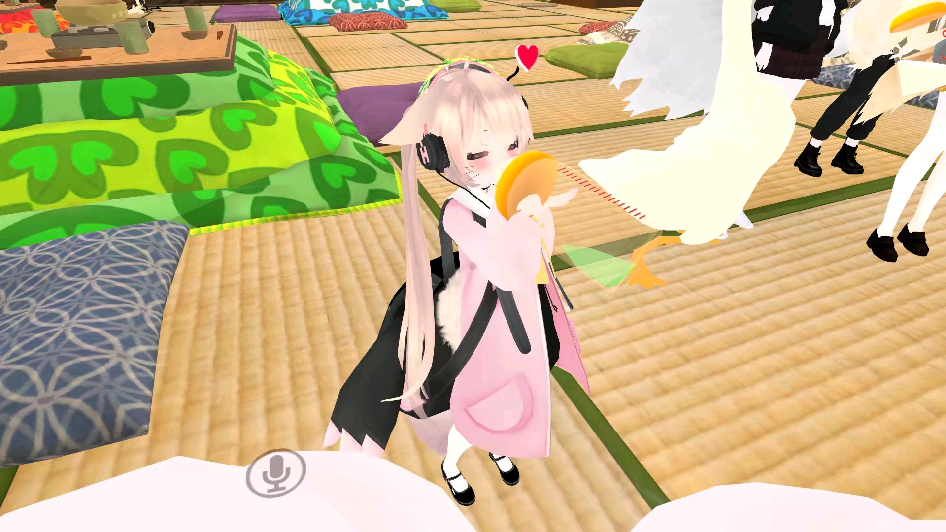 vrchat人棍玩法介绍(穷苦人民的挣扎)