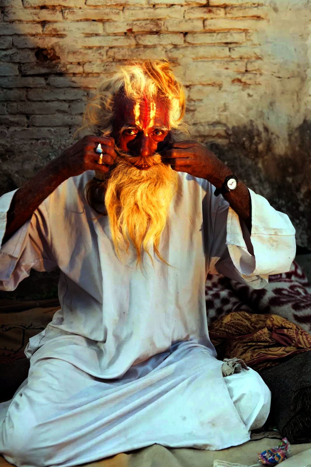 印度文化的困惑相信祭祀万能还是选择苦行求之不得辗转反侧