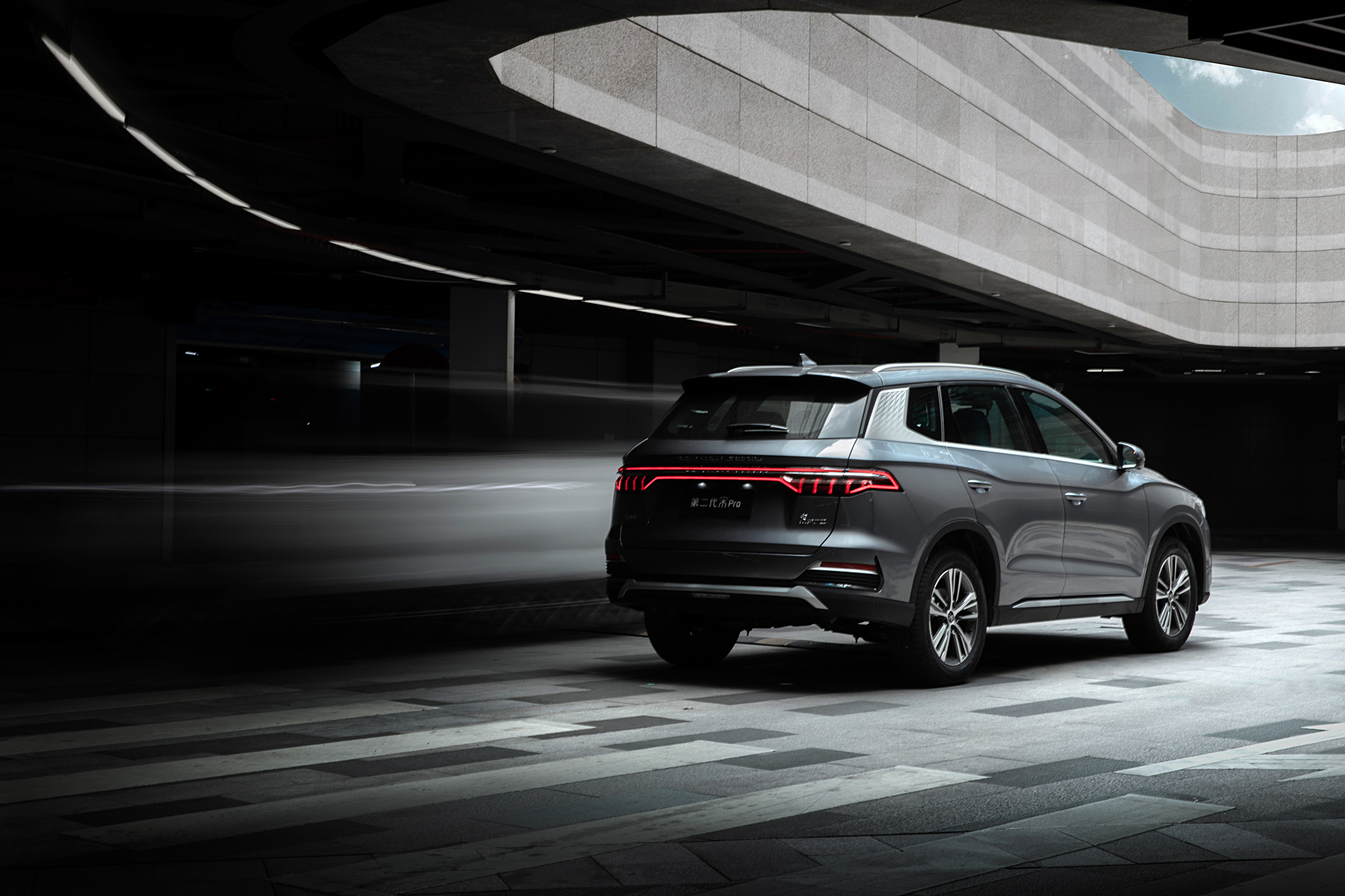 5t引擎!第二代宋pro上市售9.28-12.78万