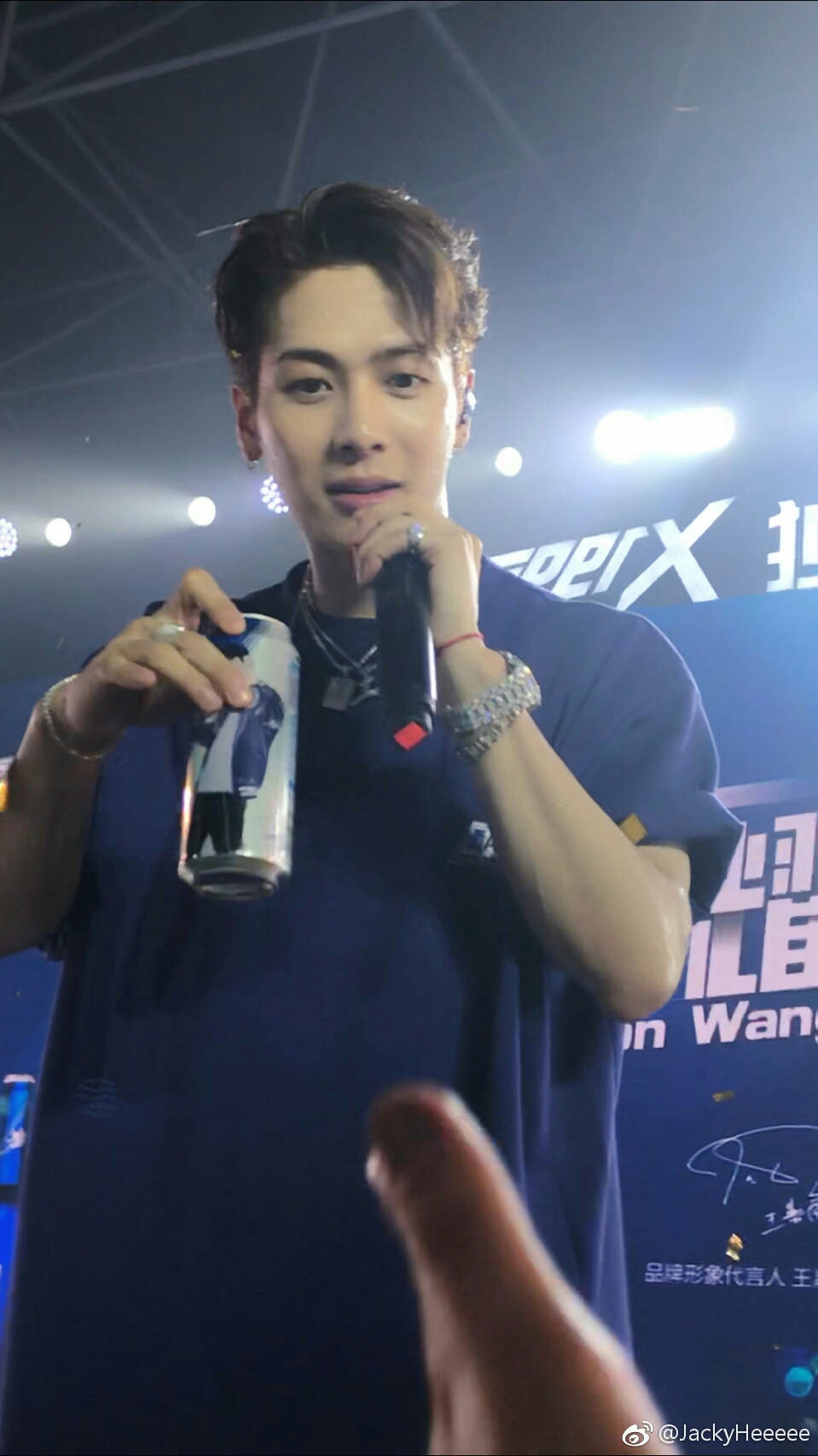 你可是我的女人（王嘉尔X你）