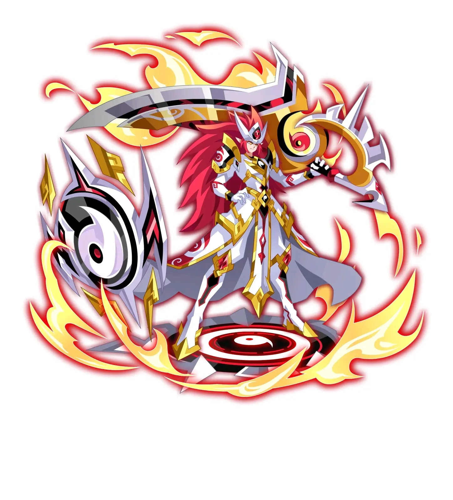 奥拉星异次元亚比高清立绘图片6