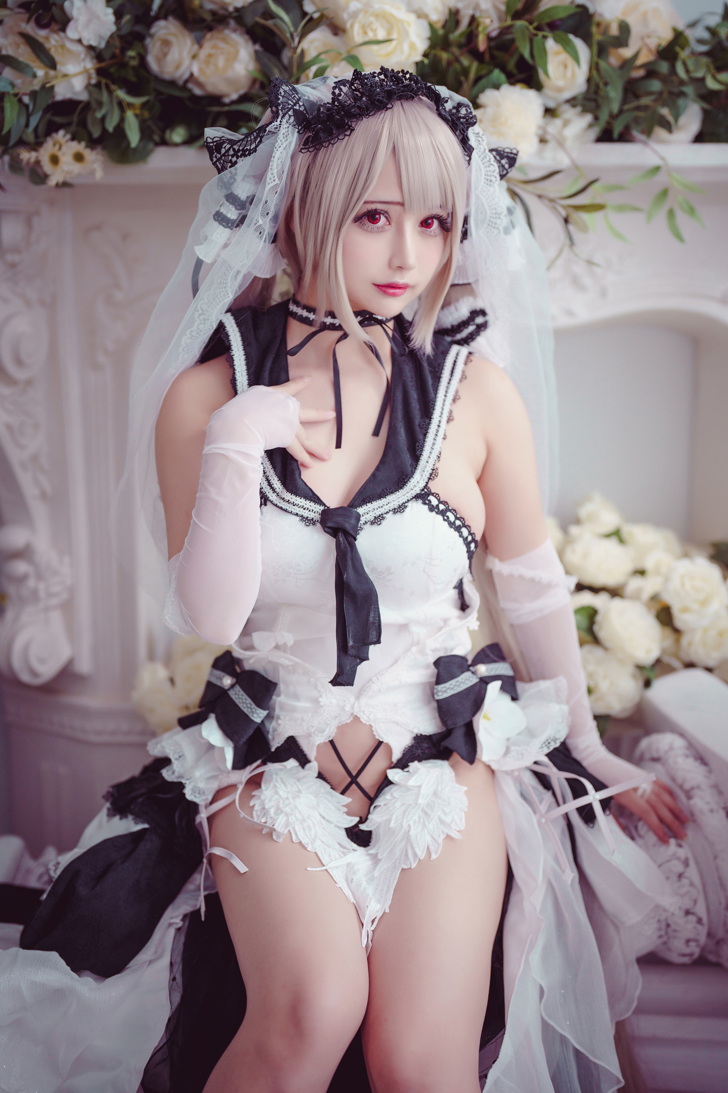 沖田凜花Rinka Formidable cosplay6