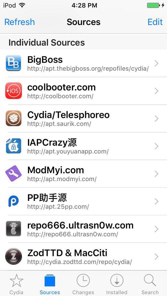  ipod touch 5 ios6 