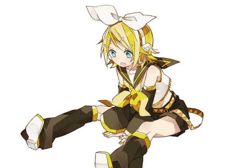 鏡音雙子11週年生日祭!