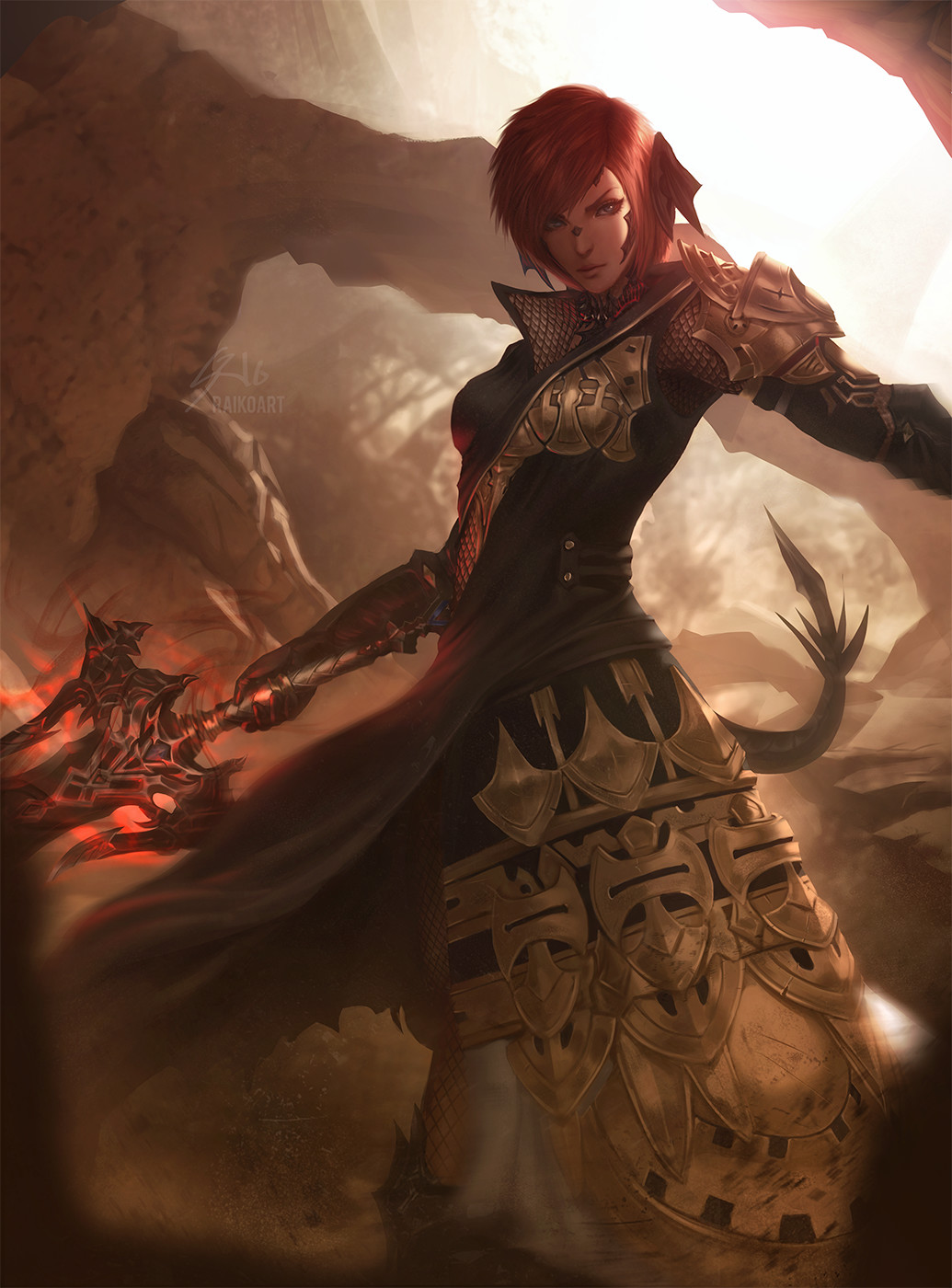 新加坡画师sean tay