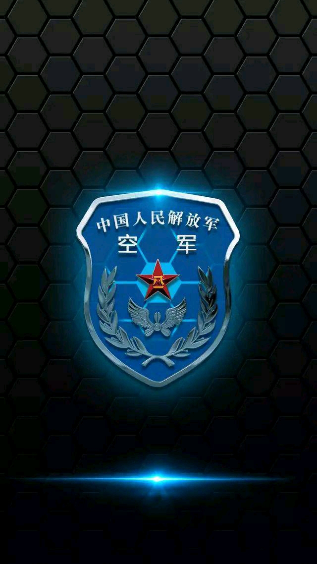 解放军臂章壁纸